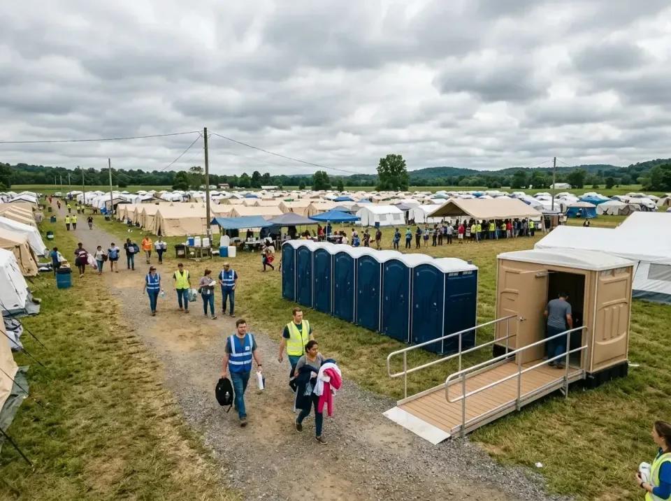 disaster-relief-camp-restrooms-010 — frequently asked questions, Dumpster & Portable Bathrooms Rental in Stamford, CT